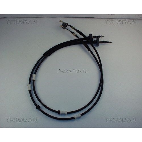 TRISCAN Seilzug, Feststellbremse 8140 24161