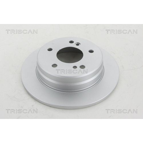 TRISCAN Bremsscheibe COATED 8120 23120C