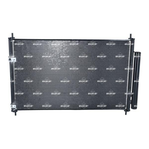 NRF Kondensator, Klimaanlage EASY FIT 350615