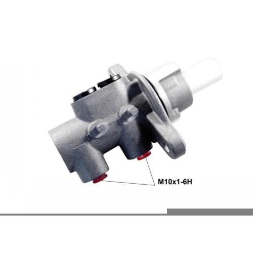 HELLA Hauptbremszylinder 8AM 355 506-261