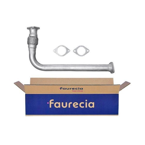 HELLA Abgasrohr Easy2Fit &ndash; PARTNERED with Faurecia 8LA 366 006-591