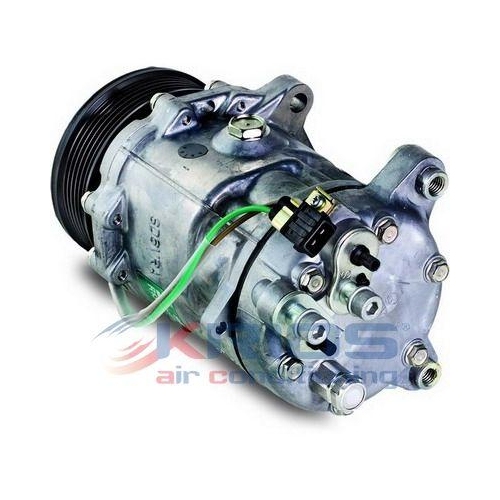 MEAT & DORIA Kompressor, Klimaanlage K11234