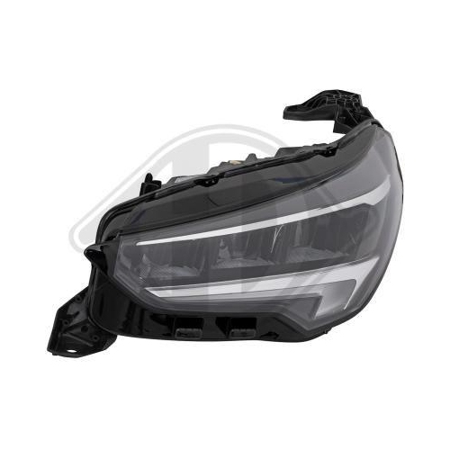 DIEDERICHS Hauptscheinwerfer 1816983