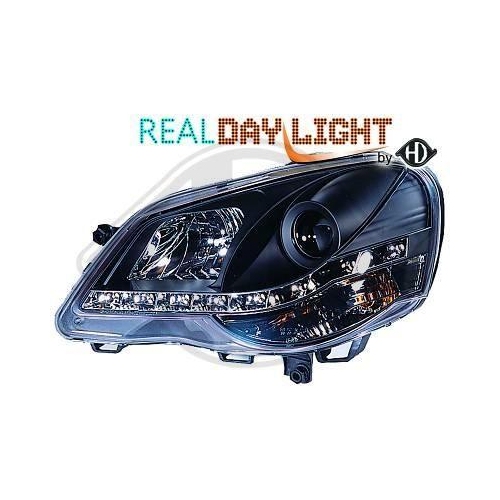 DIEDERICHS Hauptscheinwerfersatz HD Tuning 2205886