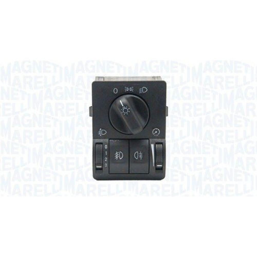 MAGNETI MARELLI Schalter, Hauptlicht 000050996010