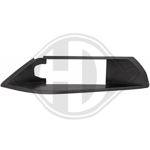 DIEDERICHS Halter, Stoßfänger