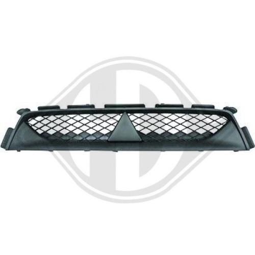 DIEDERICHS Kühlergitter 5835040