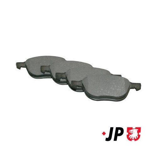 JP GROUP Bremsbelagsatz, Scheibenbremse JP 1563600110