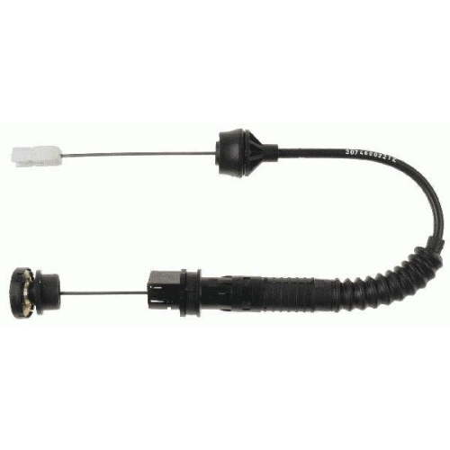 SACHS Seilzug, Kupplungsbet&auml;tigung 3074 600 221