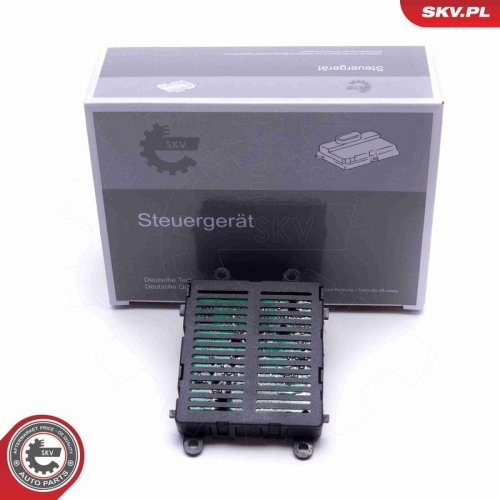 ESEN SKV Steuerger&auml;t, Beleuchtung 59SKV097