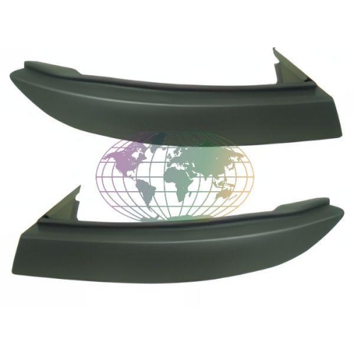 Lexmond Trading BV Zier-/Schutzleiste, Sto&szlig;f&auml;nger 7204190