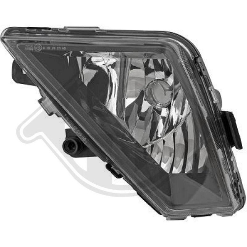 DIEDERICHS Nebelscheinwerfer 7428089