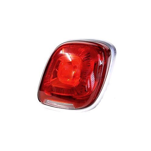 VAN WEZEL Heckleuchte 1704932