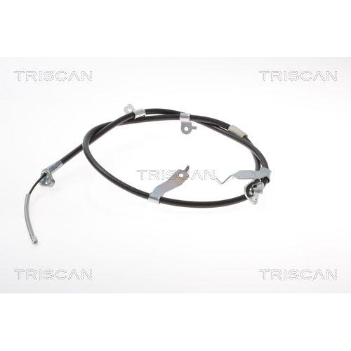 TRISCAN Seilzug, Feststellbremse 8140 69170