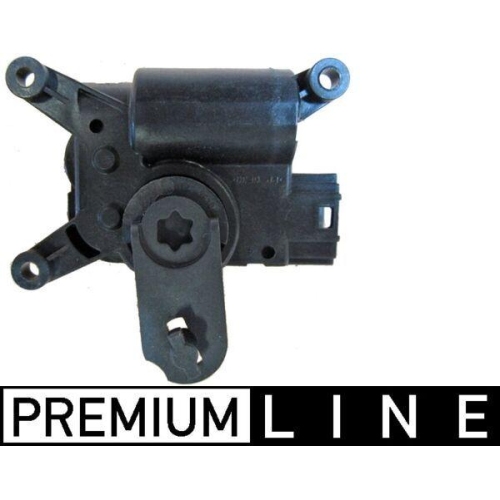 MAHLE Stellelement, Mischklappe BEHR *** PREMIUM LINE *** AA 24 000P