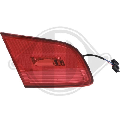 DIEDERICHS Heckleuchte HD Priority Parts 1216599
