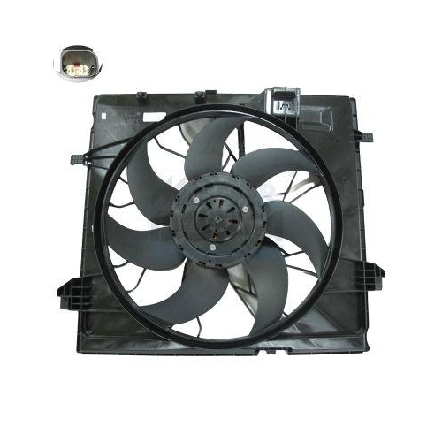 MEAT & DORIA Elektromotor, K&uuml;hlerl&uuml;fter 996451