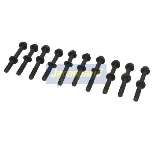 JAPANPARTS Zylinderkopfschraubensatz BL-801