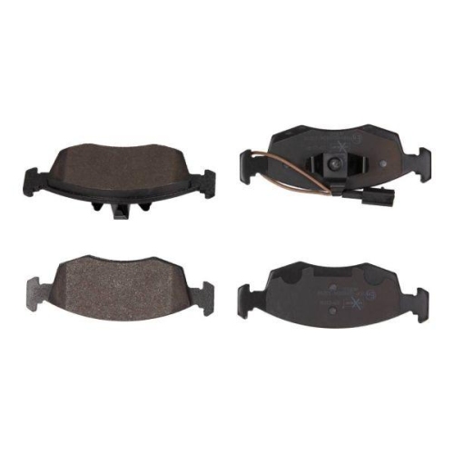 MAXGEAR Bremsbelagsatz, Scheibenbremse 19-2108