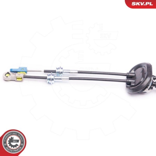 ESEN SKV Seilzug, Schaltgetriebe 27SKV029