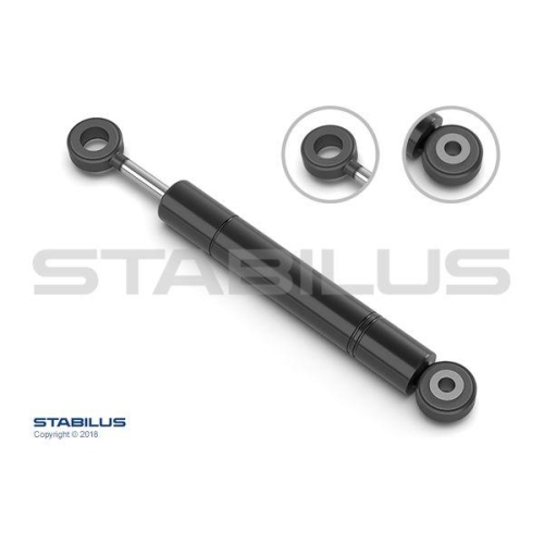 STABILUS Schwingungsd&auml;mpfer, Keilrippenriemen // STAB-O-SHOC&reg; 9962UJ