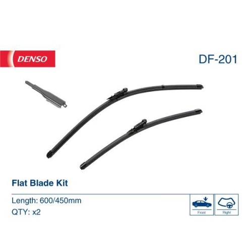 DENSO Wischblatt DF-201