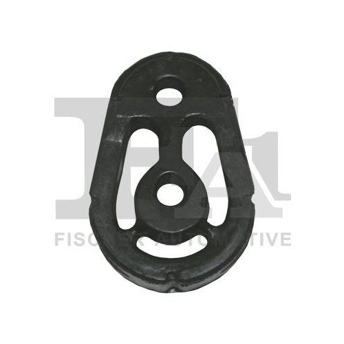 FA1 Halter, Abgasanlage 253-912