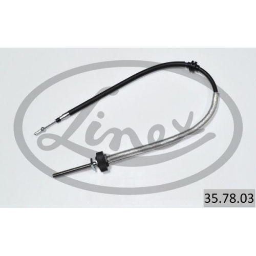 LINEX Seilzug, Feststellbremse 35.78.03