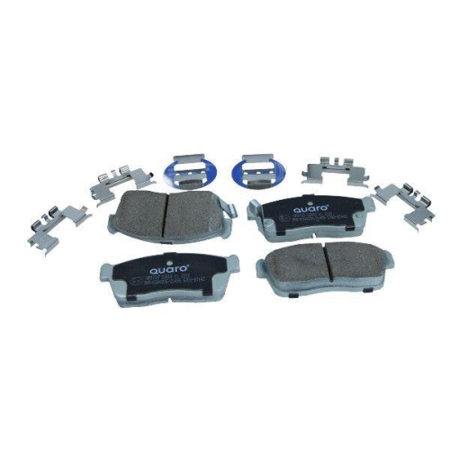 QUARO Bremsbelagsatz, Scheibenbremse QP0729