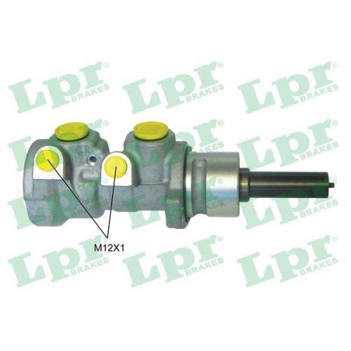 LPR Hauptbremszylinder 6205