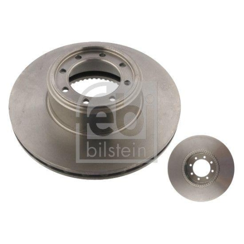 FEBI BILSTEIN Bremsscheibe 35338