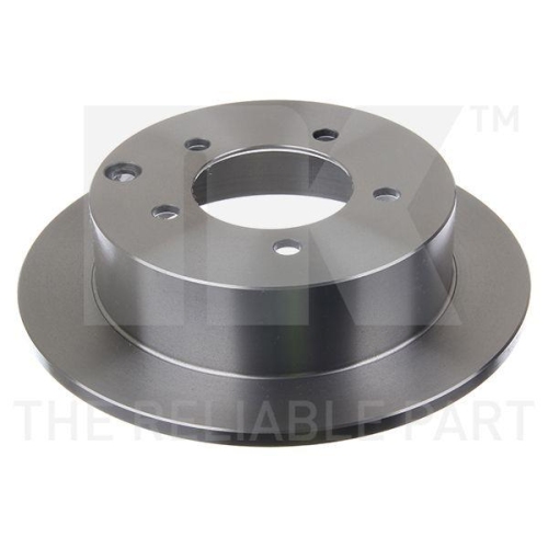 NK Bremsscheibe 203058