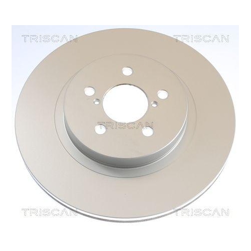 TRISCAN Bremsscheibe 8120 68128C