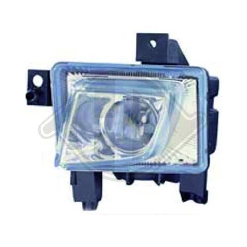 DIEDERICHS Nebelscheinwerfer 1825089