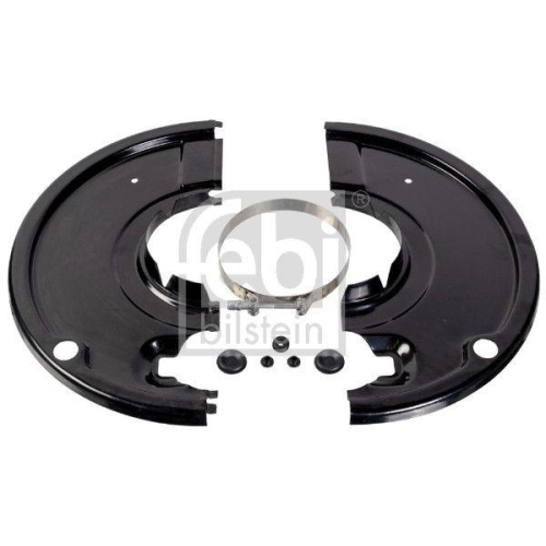 FEBI BILSTEIN Abdeckblech, Bremstrommel 175064