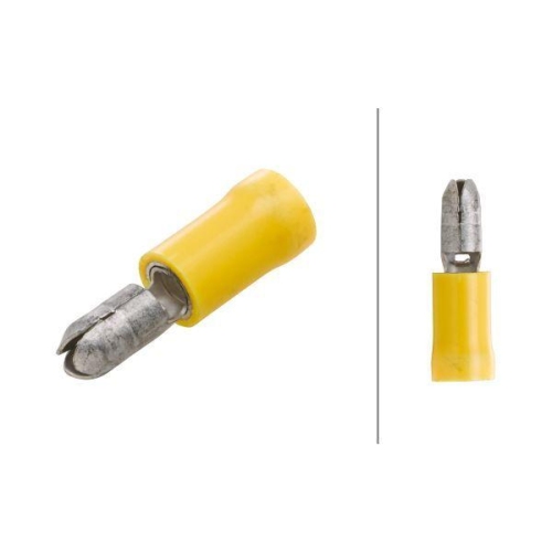 HELLA Leitungsverbinder 8KW 744 733-003