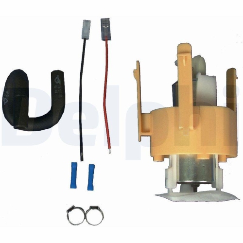 DELPHI Kraftstoffpumpe FE0499-12B1