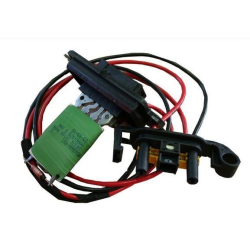 MAHLE Widerstand, Innenraumgebl&auml;se BEHR ABR 119 000S