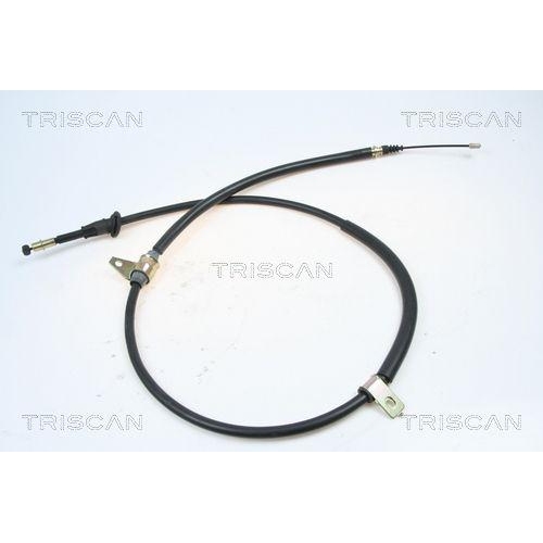 TRISCAN Seilzug, Feststellbremse 8140 43118