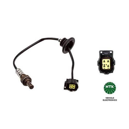 Lambdasonde NGK passend f&uuml;r Mitsubishi 223 OZA668-EE29 90748