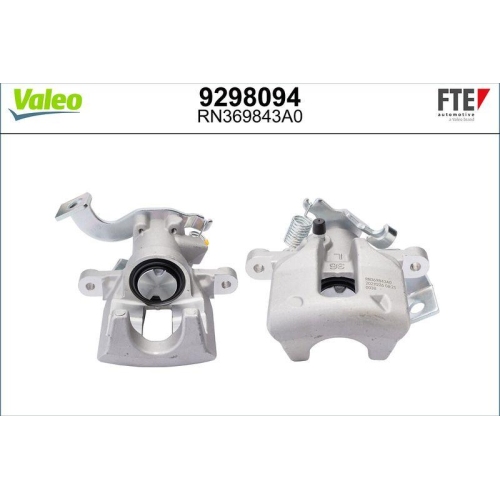 FTE Bremssattel NEOGEN