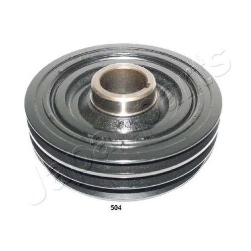 JAPANPARTS Riemenscheibe, Kurbelwelle PU-504