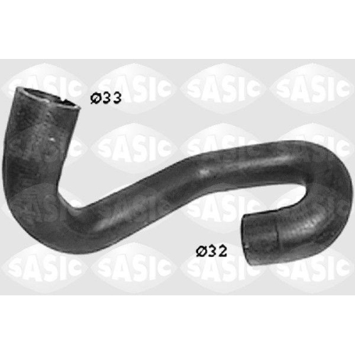 SASIC K&uuml;hlerschlauch