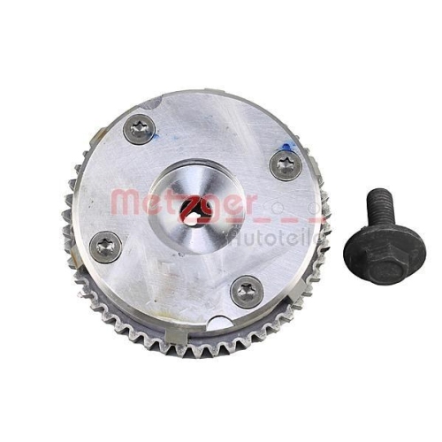 METZGER AUTOTEILE Nockenwellenversteller COMPETENCE KIT
