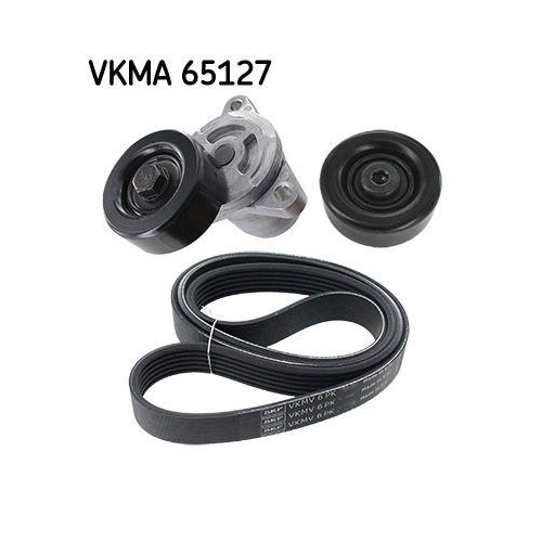 SKF Keilrippenriemensatz