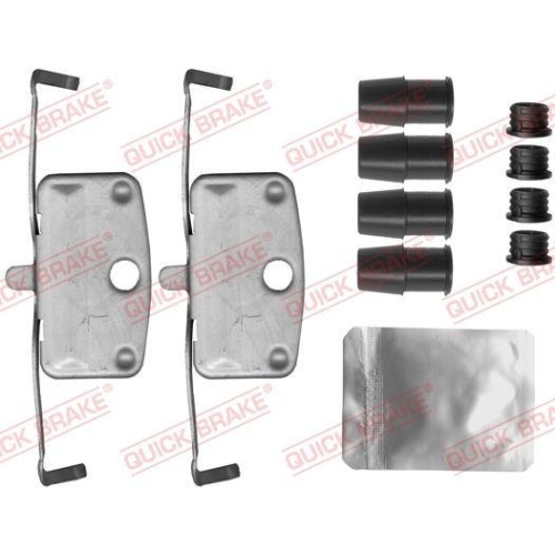 QUICK BRAKE Zubehörsatz, Scheibenbremsbelag 109-1882