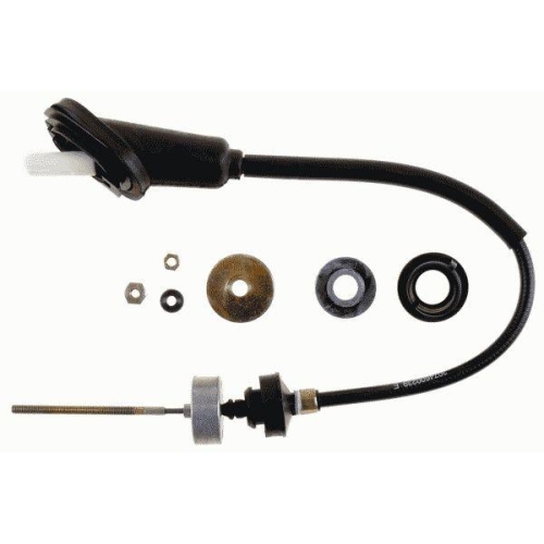 SACHS Seilzug, Kupplungsbet&auml;tigung 3074 600 239