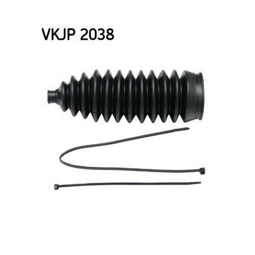 SKF Faltenbalgsatz, Lenkung VKJP 2038