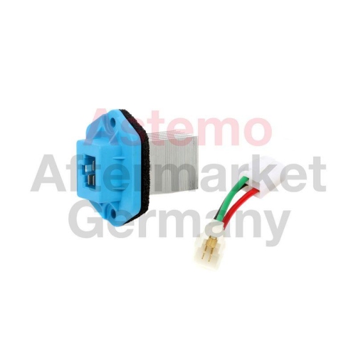 ASTEMO-HITACHI Regler, Innenraumgebl&auml;se 2502558