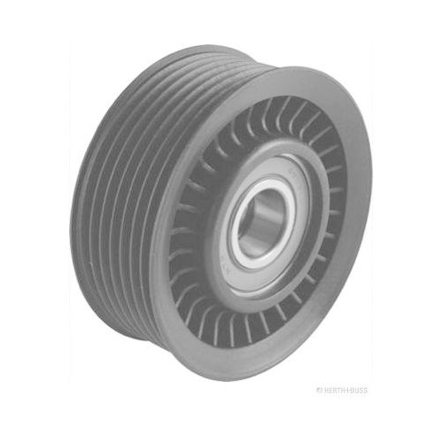 HERTH+BUSS JAKOPARTS Umlenk-/F&uuml;hrungsrolle, Keilrippenriemen J1142081